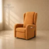 Poltrona Bianca Ilbenessere Poltrona Bianca Ilbenessere