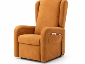 Poltrona Bianca Ilbenessere