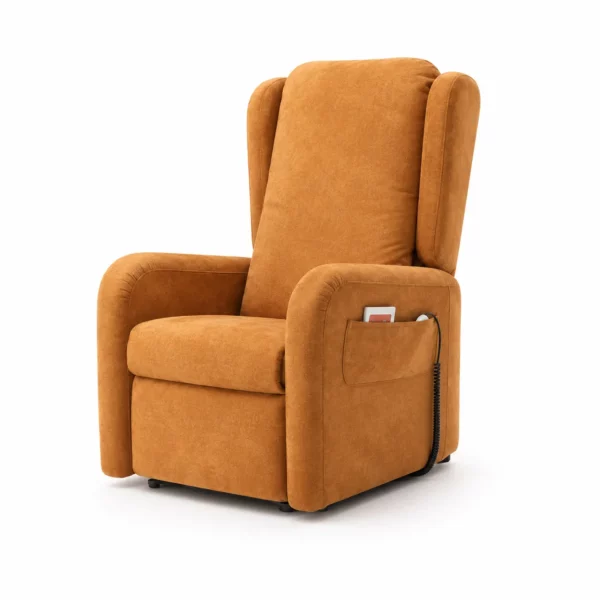 Poltrona Bianca Ilbenessere Poltrona Bianca Ilbenessere