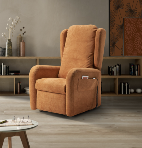 Poltrone Relax Il Benessere Divani Poltrona Relax ISABEL Di IL