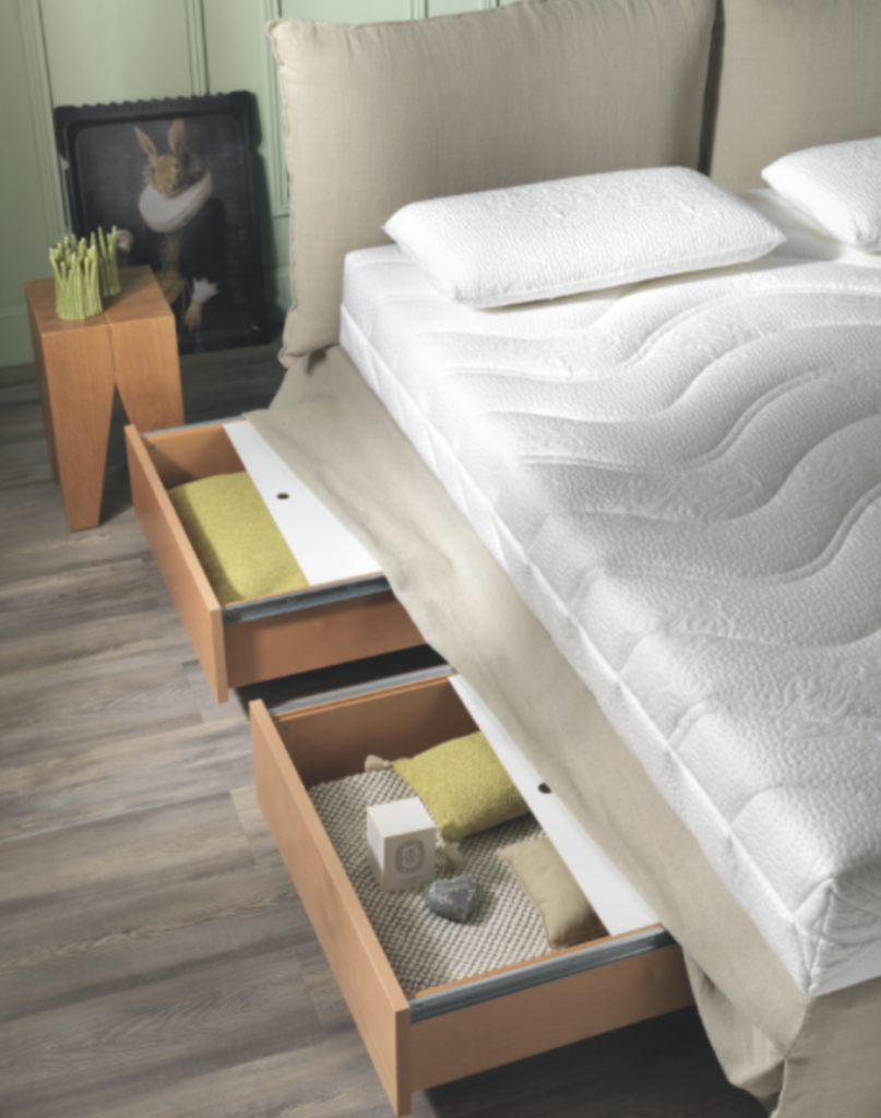 Cassetti salvaspazio Dorsal