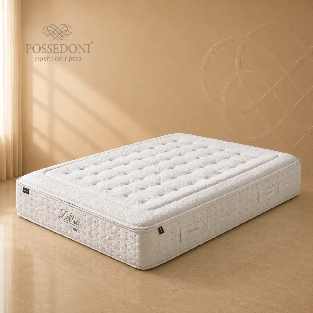 Materasso Zeltia Pure Gomarco