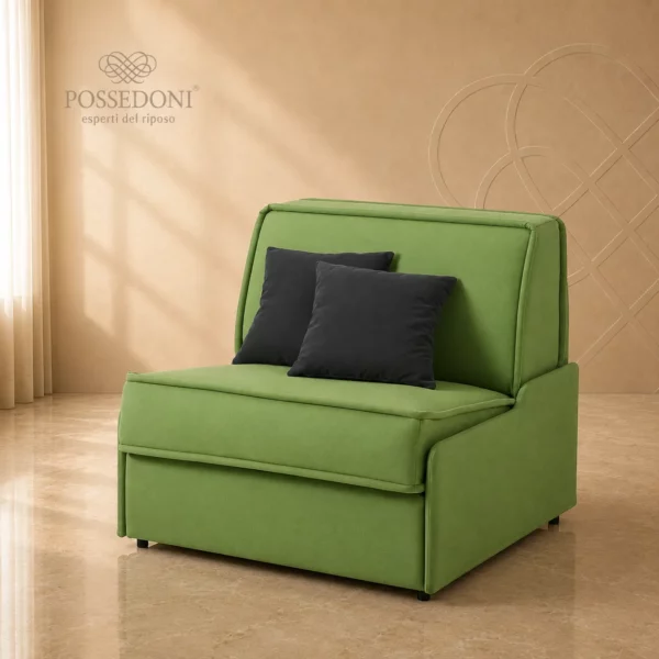 Poltrona Letto Young Top 5000 Vitarelax Poltrona Letto Young Top 5000 Vitarelax