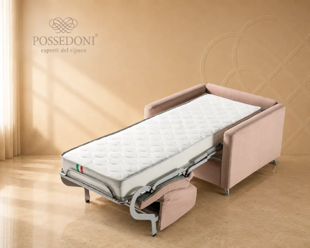 Poltrona letto Ambrogio Vitarelax
