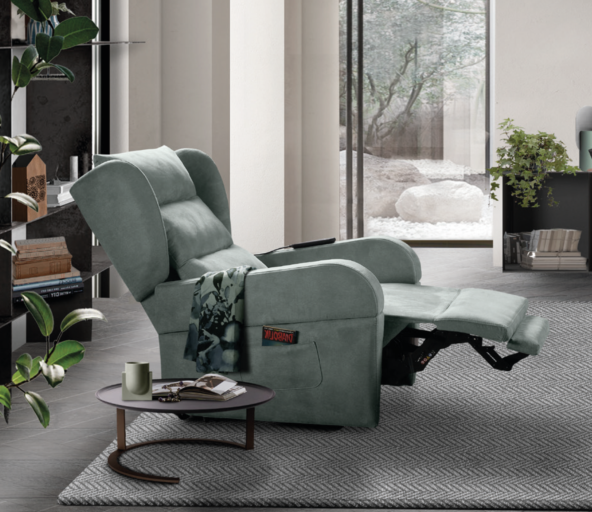 Vitarelax Negozi Poltrone Relax Poltrone Relax Misure Standard