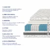 Materassi Bedding - Idillium extra