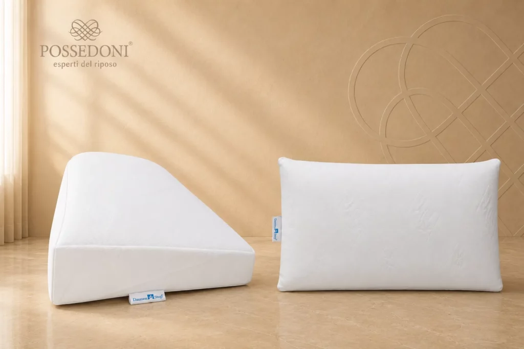Guanciale Fisio DaunenStep