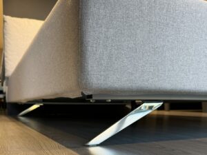 Tempur Piedi Chrom Moody Tempur Piedi Chrom Moody