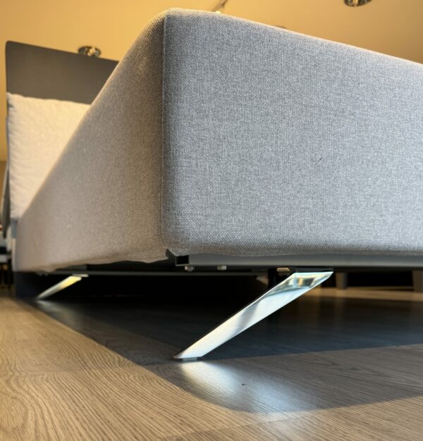 Tempur Piedi Chrom Moody