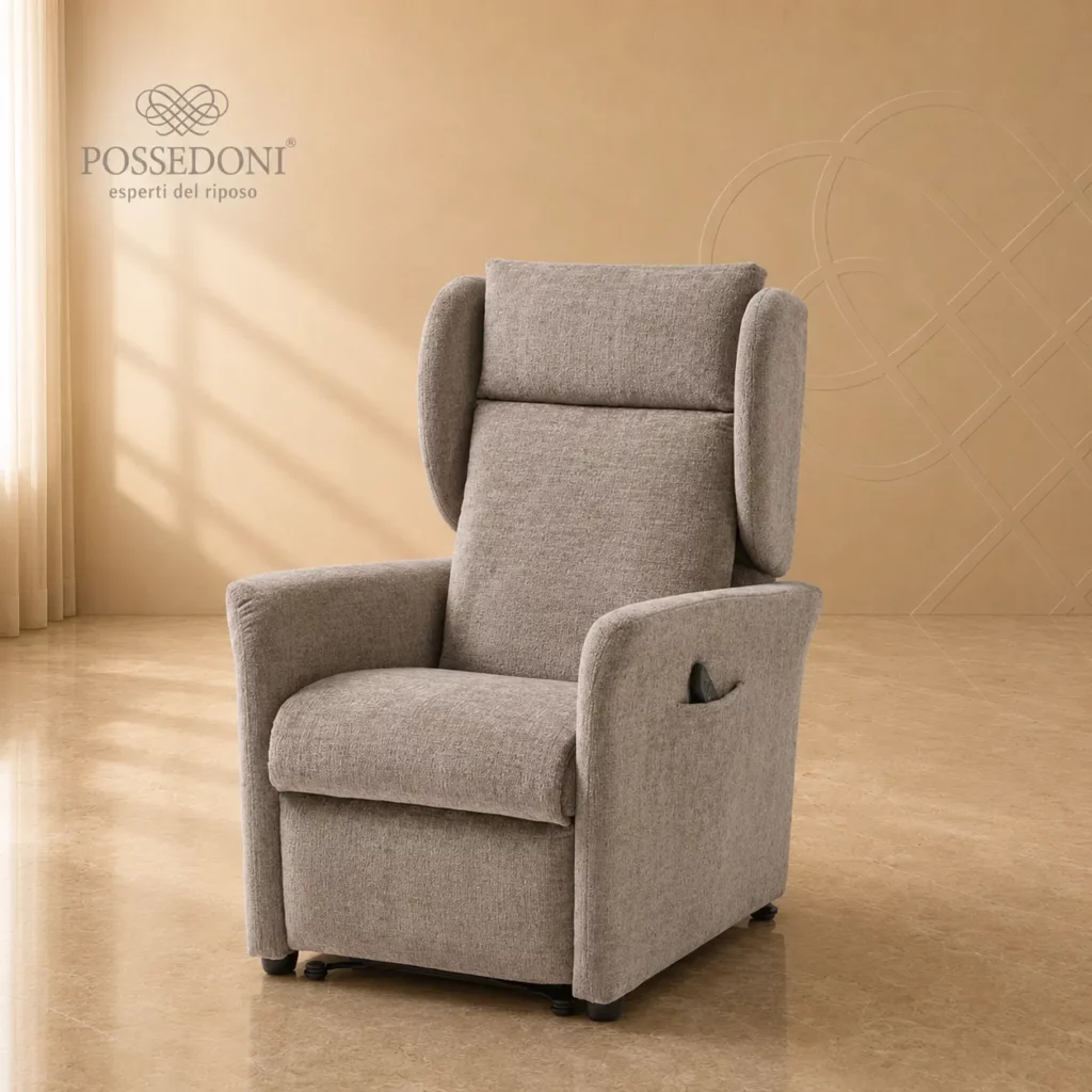 Poltrona Virginia Plus Vitarelax