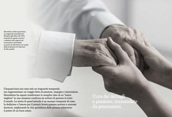 Materasso Idormibene Jubileum Materasso Idormibene Jubileum