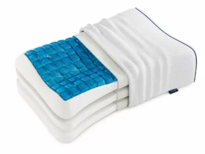Guanciali Technogel - Adjustable Anatomic Curve