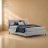Letto V&Nice - Benny contenitore h 25 - 160 x 190