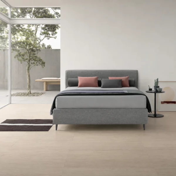 Letto V&Nice - Benny contenitore h 25 - 160 x 190