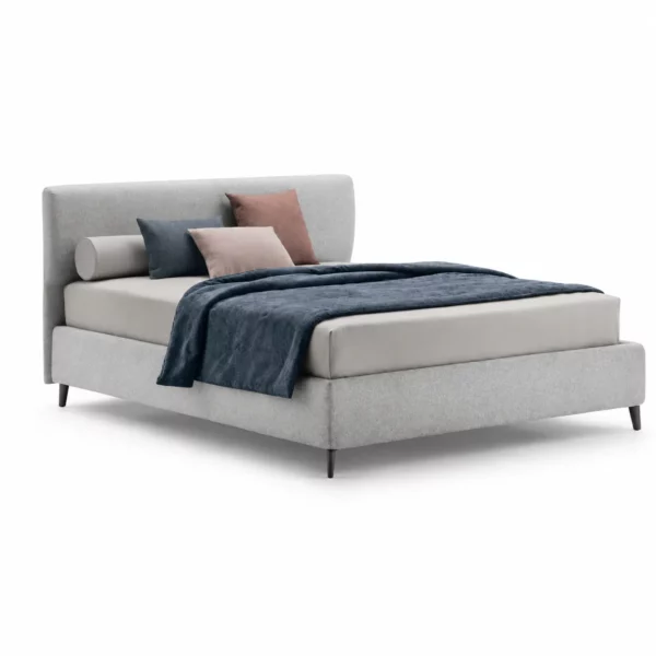 Letto V&Nice - Benny contenitore h 25 - 160 x 190