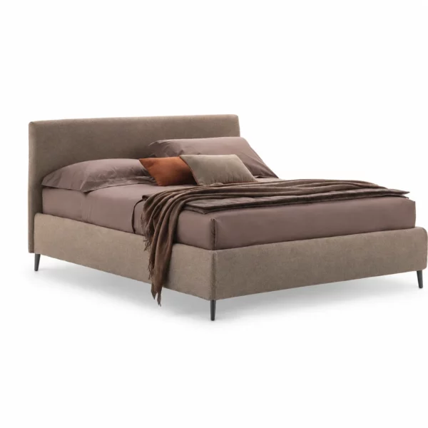 Letto V&Nice - Benny contenitore h 25 - 160 x 190