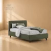 Benny h25 V&nice s sfondo Possedoni_risultato Letto V&Nice - Benny contenitore h 25 - 120 x 200