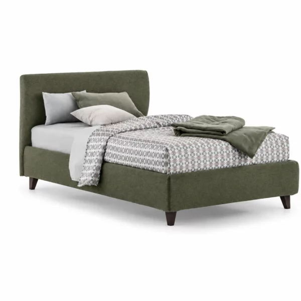 Benny h25 V&nice s_risultato Letto V&Nice - Benny contenitore h 25 - 120 x 200