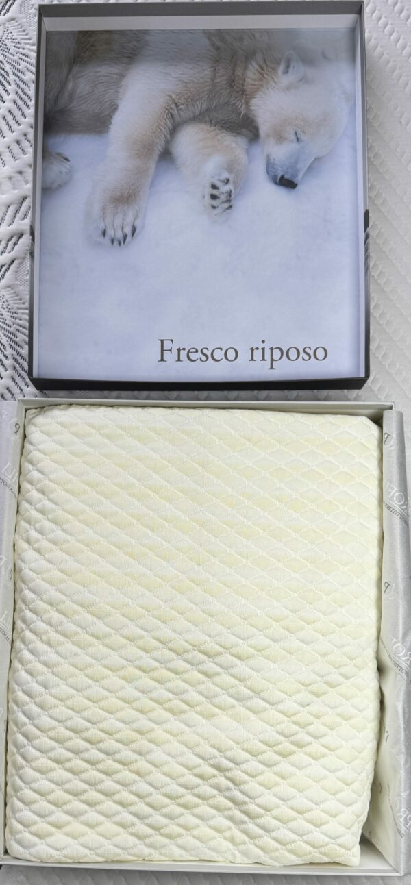 Coprimaterasso Artico Profili Seconda Scelta