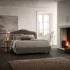 Letto Althea Contenitore V&nice ambientato_risultato Letto V&Nice - Althea contenitore h 25 160 x 190