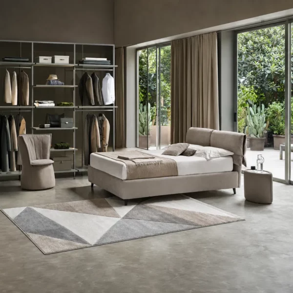 Letto Rosini - Andromeda h25 160 x 200
