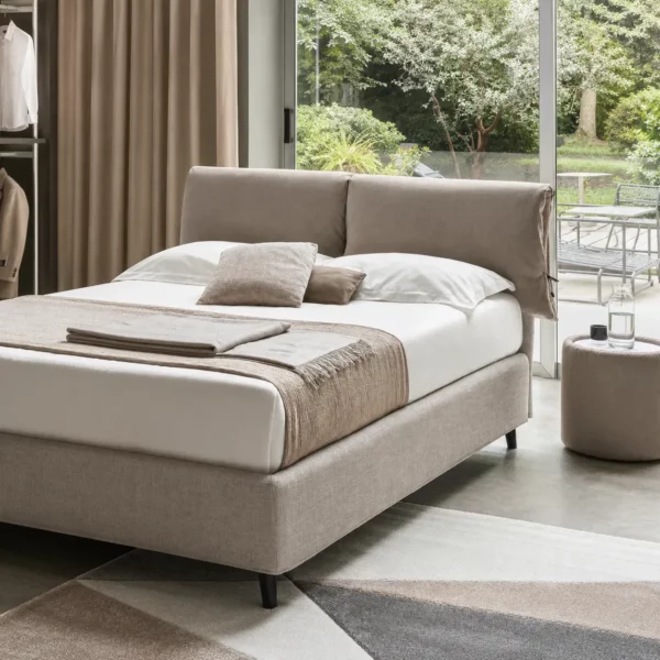 Letto Rosini - Andromeda h25 160 x 200