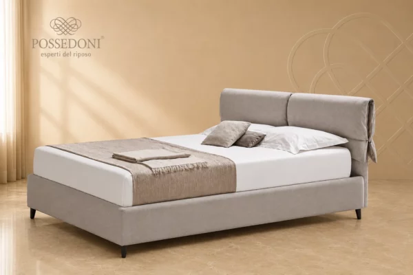 Letto Andromeda Rosini matrimoniale Letto Andromeda Rosini matrimoniale