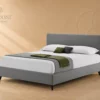 Letto Arata Rosini matrimoniale