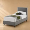 Letto Arata Rosini singolo