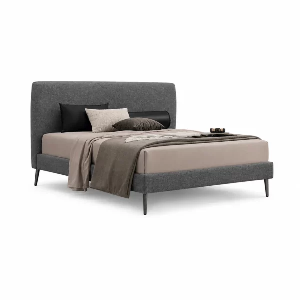 Letto V&Nice - Benny giroletto h 14 - 90 x 200