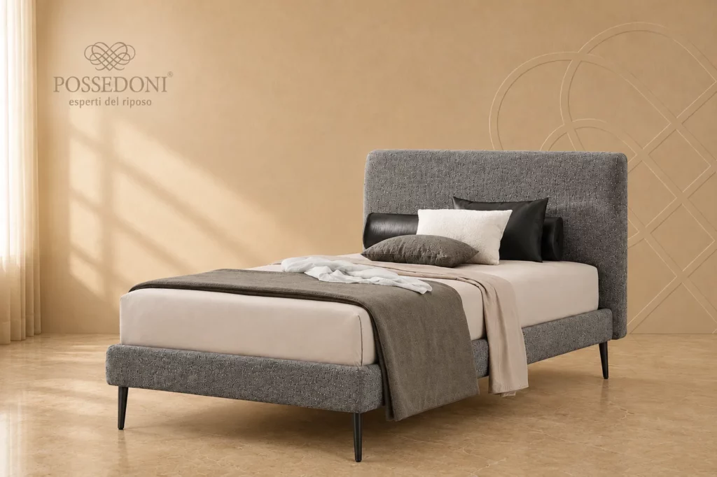 Letto Benny h14 V&nice singolo
