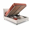 Letto Rosini - Gastone contenitore 140 x 200