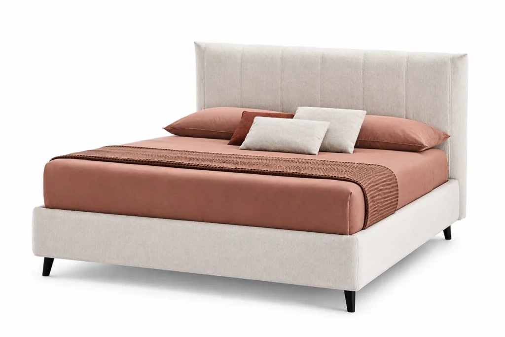 Letto Gastone Rosini Matrimoniale