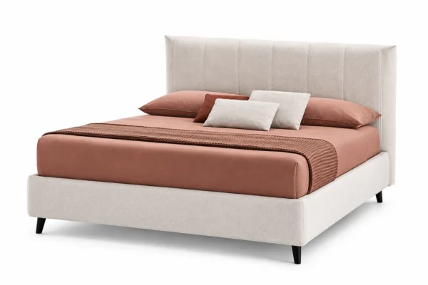 Letto Gastone Rosini Matrimoniale