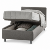Letto Joy essenziale V&nice Contenitore Letti V&Nice - Joy Essenziale 90 x 200