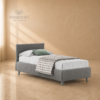 Letto Joy essenziale V&nice sfondo Letti V&Nice - Joy Essenziale 90 x 200