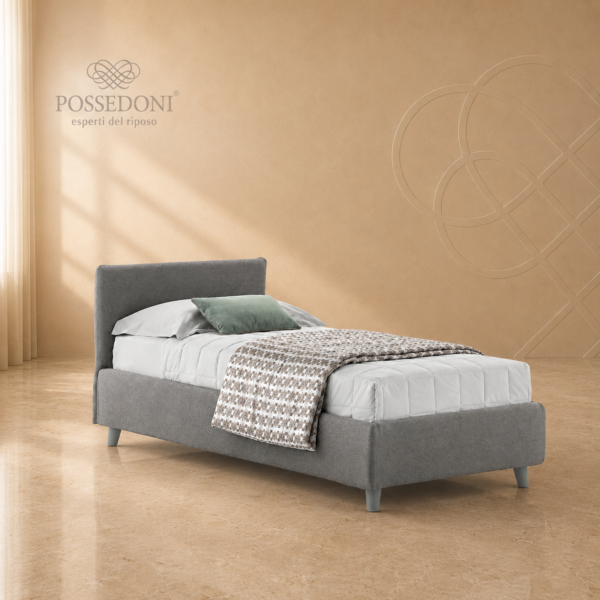 Letto Joy essenziale V&nice sfondo Letti V&Nice - Joy Essenziale 90 x 200