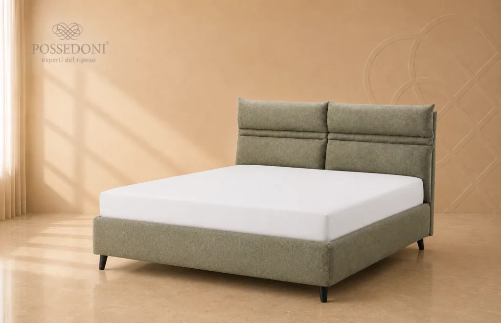 Letto Linus Rosini Contenitore