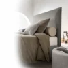Letto Mood V&Nice Testiera particcolare_risultato Letto V&NICE - Mood fascia h 14 - 160 x 190