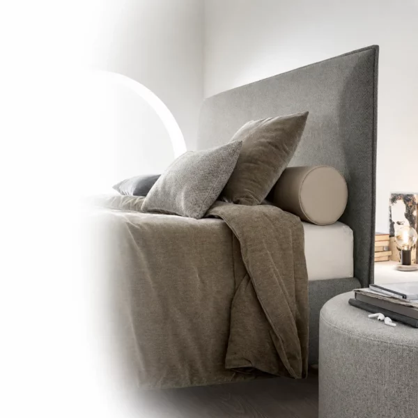 Letto Mood V&Nice Testiera particcolare_risultato Letto V&NICE - Mood fascia h 14 - 160 x 190