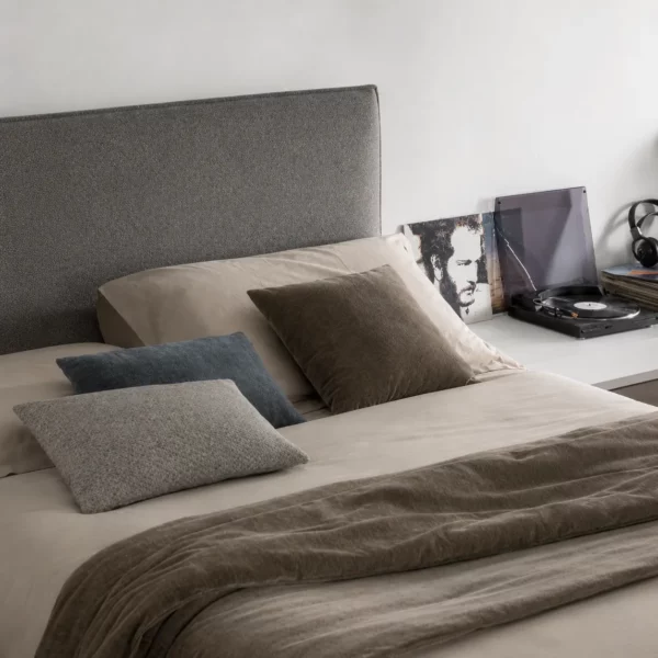 Letto Mood V&Nice testiera_risultato Letto V&NICE - Mood fascia h 14 - 160 x 190