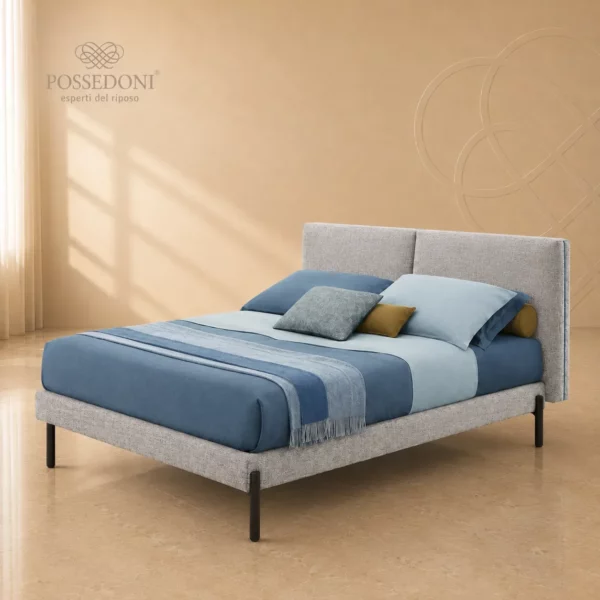 Letto Rosini - Orione h10 160 x 190