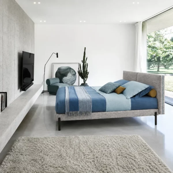 Letto Rosini - Orione h10 160 x 190