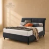 Letto V&Nice - River contenitore h 25 - 160 x 190