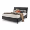 Letto V&Nice - River contenitore h 25 - 160 x 190