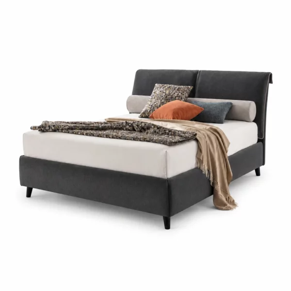 Letto V&Nice - River contenitore h 25 - 160 x 190