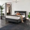 Letto V&Nice - River contenitore h 25 - 160 x 190