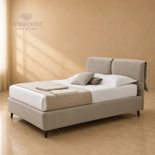Letto Rosini - Andromeda h25 160 x 200