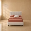 Letto Rosini - Gastone contenitore 140 x 200