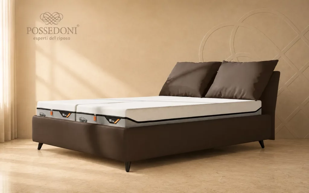 Letto Tempur Cinque